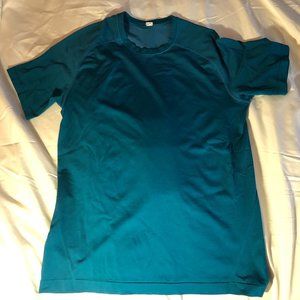 Lululemon Metal Vent Tech 1.0 Short Sleeve